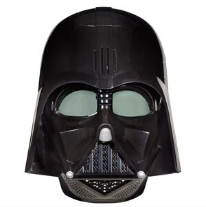 Star Wars Darth Vader Voice Changer Helmet